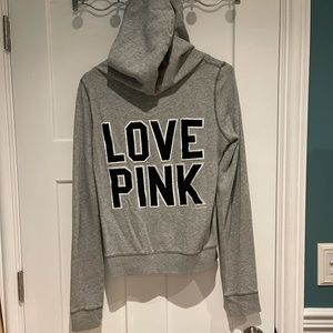 Victoria’s Secret PINK Zip-Up